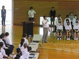 講評