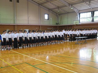 2年 輝くために(3)