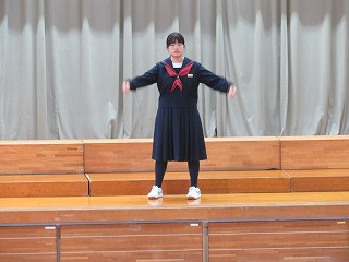 2年 輝くために(1)
