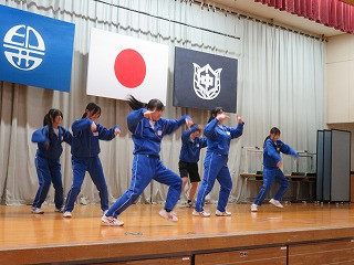 B HANA愛好家「Blue jeans」 